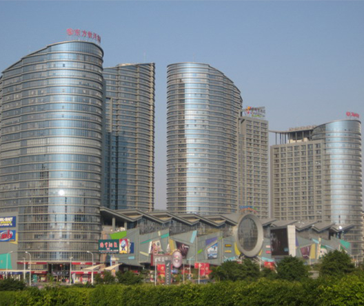航洋國際城